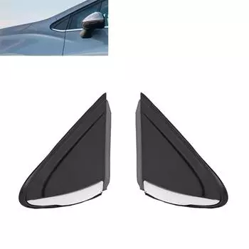 Накладка стойки крыла, молдинг угла зеркала левый правый для Chevrolet Cruze 2016-2019