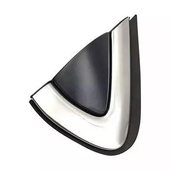 Накладка-треугольник бокового угла зеркала правой двери для Honda CR-V 2017-2022
