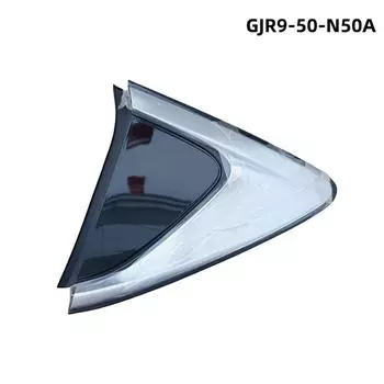Накладка треугольник наружная задней левой двери автомобиля GJR9-50-N50A Подходит для Mazda 6 GJ GL 2013-2025
