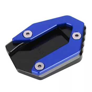 Накладка-удлинитель подножки для парковки, противоскользящая подставка, подходит для Yamaha MT 09FZ 09FJ 09(синий ) синий