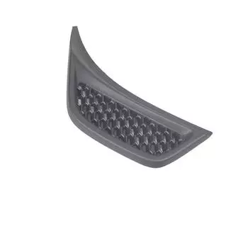 Накладка воздухозаборника на переднее правое крыло для Jeep Wrangler 2018-2022 Gladiator 2020-2022