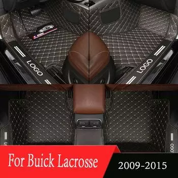 Накладки для Buick Lacrosse 2015, 2014, 2013, 2012, 2011, 2010, 2009 накладки для персонализированного салона автомобиля с дополнительными аксессуарами для проверки фиолетовый