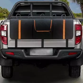 Накладки на багажник для велосипеда, защитный коврик со светоотражающими полосами, устойчивый к погодным условиям, универсальный, легкий