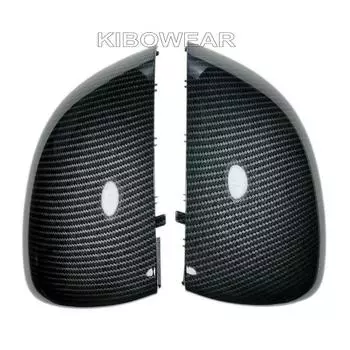 Накладки на боковые зеркала для Mercedes Benz W177 A CLA Class C118 V177 (карбоновый вид) CLA200 CLA250 CLA35 Седан