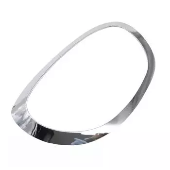 Накладки на фары, кольца для Mini Cooper Countryman 2017-2023, правая сторона