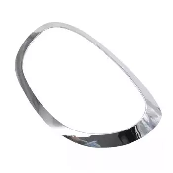 Накладки на фары слева для Mini Cooper Countryman 2017-2023