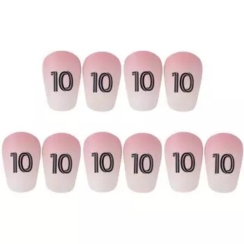 Накладки на голени для мини-футбола, легкая футбольная тренировочная доска с хвостовиком (Розовый Белый XS)