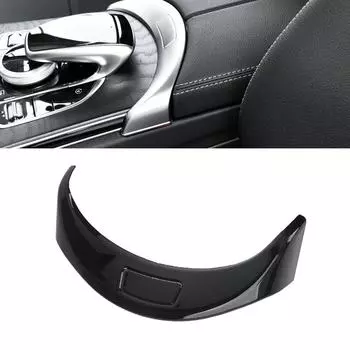Накладки на кнопки подлокотника, Рамка для Mercedes Benz C-Class W205 Glc X25315-20