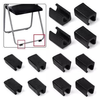 Накладки на ножки стульев Накладки на трубки Коврик для ножек стульев Обертка для ножек мебели Защитные накладки на ножки стульев Чехлы