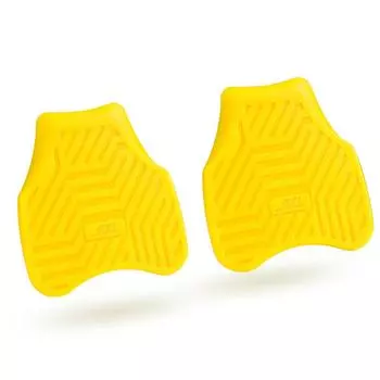 Накладки на педали шоссейного велосипеда, 2 шт., 64x70x15/70x72x15 мм, аксессуары для велосипеда Black S