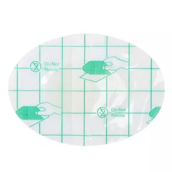 Накладки на пятки от мозолей, водонепроницаемые, гелевые, наклейка на повязку для предотвращения мозолей