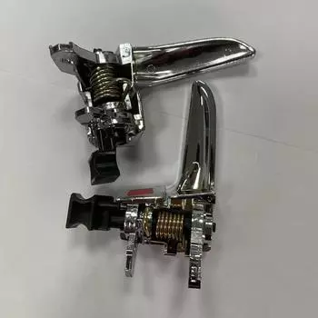 Накладки на внутренние ручки передних/задних дверей автомобиля GJ6A-58-330 для Mazda 6 2003-2015