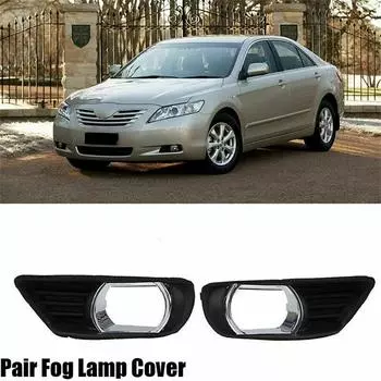 Накладки противотуманных фар переднего бампера для Toyota Camry Xv40200720082009(1 пара)