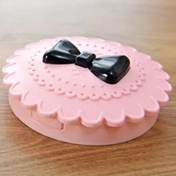 Накладной макияж косметический футляр для хранения ресниц бант макияж пластиковая коробка домашние инструменты