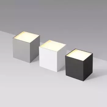 Накладной светильник 5 Вт/9 Вт/12 Вт светодиодный прожектор для внутреннего освещения дома, коридора, спальни, гостиной, потолочного освещения Warm White