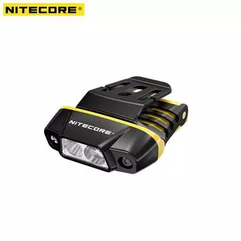 Накладной светильник Nitecore с интеллектуальным ИК-датчиком NU11