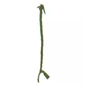 Накладные косы обертка для лошадиного хвоста полиэстер красивый защитный репеллент защита от комаров для зелёный