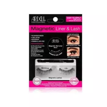 Накладные ресницы Ardell Magnetic Liner & Lash 110