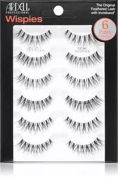 накладные ресницы TU прозрачный