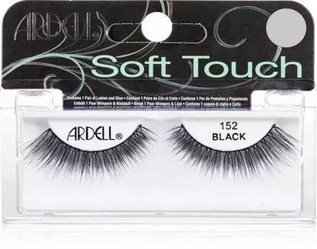 накладные ресницы TU прозрачный