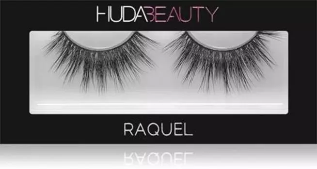 накладные ресницы TU прозрачный