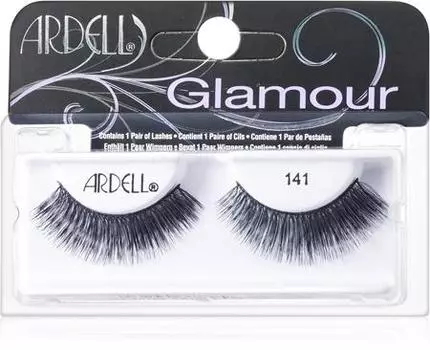 накладные ресницы TU прозрачный