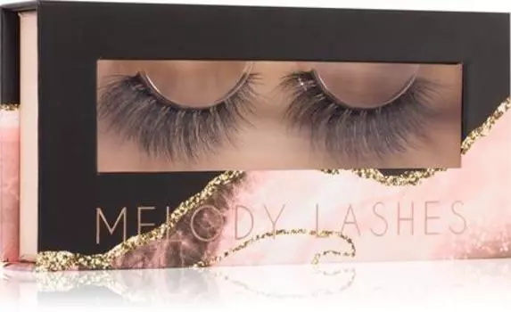 накладные ресницы TU прозрачный