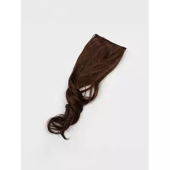 Накладные волосы Daiso 3 штифта brown (light blond)