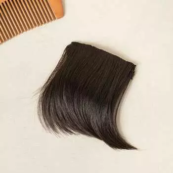 Накладные волосы с защелкой