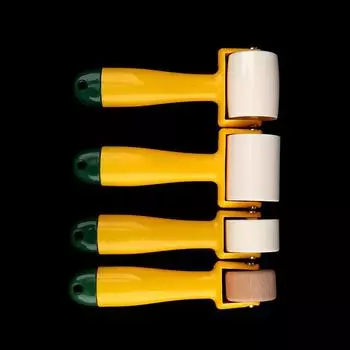 Наклеить обои Обои Плоский прижимной валик Прижимной валик для швов Прижимной валик для обоев Строительный инструмент