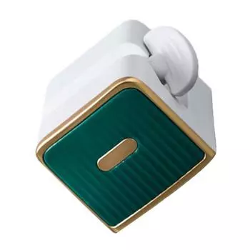 Наклеиваемый выдавливатель зубной пасты Многоцелевой дозатор зубной пасты Косметический пресс Роликовый держатель Ванная комната для туалета Отель