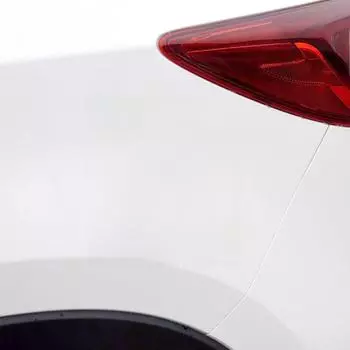 Наклейка-царапка для автомобиля с изображением черепа из соломенной шляпы - мультяшная 3D-наклейка на крышку топливного бака Fuel tank cap 12*12