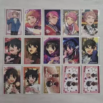 Наклейка-декор Анста Валькирия Шумика