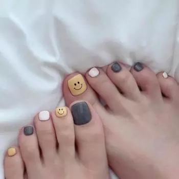Наклейка для ногтей Vacation Pedicure Design Paddy наклейка, Vacation Paddy 2nd_06, 2 шт.