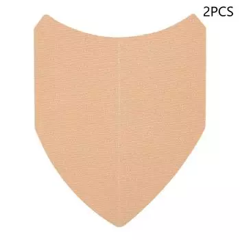 Наклейка для защиты от натирания V-образная накладка на тело с защитой от трения Наклейки с защитой от пота Многоцелевая наклейка для бедер с защитой от трения