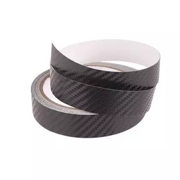 Наклейка для защиты теннисной ракетки, наклейка на кромку головки весла, защитная лента 5 м, наклейка для защиты ракетки, теннисная ракетка для бадминтона и пиклбола 1