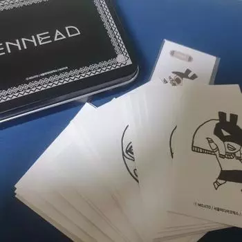Наклейка Ennead SD