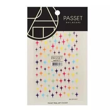Наклейка Facet Real Art, ART171, 1 шт.