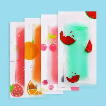 Наклейка «Фруктовый лед» Наклейка «Летний мультфильм» Наклейка «Студенты» Наклейка «Спасение тепла» Крутая наклейка Наклейка «Охлаждение мобильного телефона» 10pcs