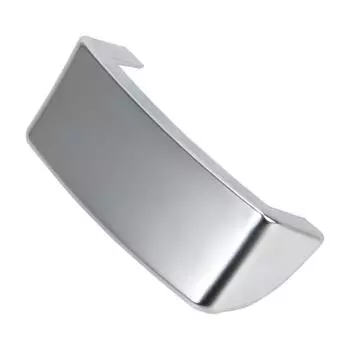 Наклейка, хромированная эмблема, отделка рулевого колеса автомобиля, крышка с блестками, вставка, накладка, внутреннее литье, подходит для VW Golf MK5 Plus 5 GTI Passat B6 3C Eos Jetta