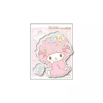 Наклейка My Sweet Piano Sanrio Nostalgic Series LCS-533