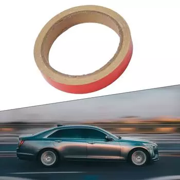 Наклейка на автомобиль 15 мм x 10 м Аксессуары Устойчивы к УФ-излучению Запасные части Полезные детали