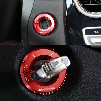 Наклейка на брелок зажигания автомобиля для Volkswagen VW GOLF 4 5 6 7 JETTA MK6 MK5 Polo Passat B5 B6 B7 для Skoda Octavia Rapid синий