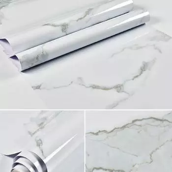 Наклейка на дверь, модная имитация долговечного настенного декора, съемная пленка, мраморная роспись, наклейка на дверь, товары для дома 11