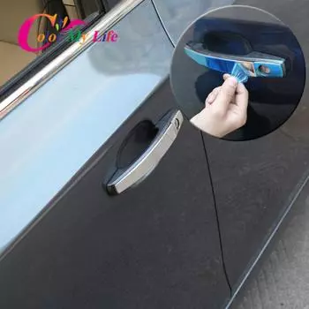 Наклейка на дверную ручку из нержавеющей стали для Opel Zafira Astra Insignia Vauxhall Mokka ASTRA J для Chevrolet Cruze Malibu