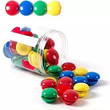 Наклейка на холодильник, магниты для белой доски 20 мм, 30 мм, 40 мм, магниты на холодильник, украшение своими руками 30mm 50pcs