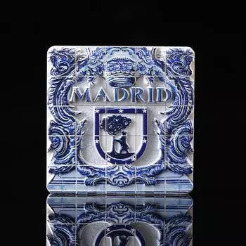 Наклейка на холодильник сувениры для иностранного туризма характерный 3d трехмерный рельефный магнит