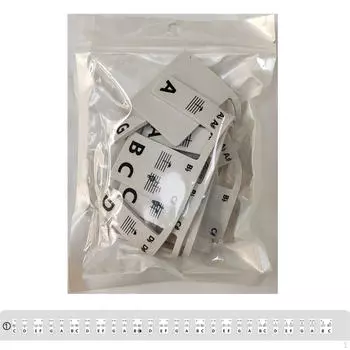 Наклейка на клавишу фортепиано, 61 клавиша, обучающие заметки, наклейки на клавиатуру, съемная этикетка для музыкальных нот