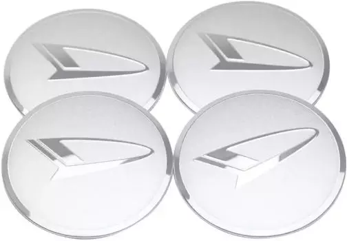 Наклейка на колпак центрального колеса Daihatsu Новая крышка центра ступицы колеса Hijet Rocky Daihatsu