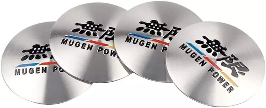 Наклейка на колпак ступицы колеса Infinite Car Center Новый колпак ступицы колеса NBOX CRV 56mm